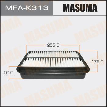 MASUMA MFA-K313 - Filtro aria autozon.pro