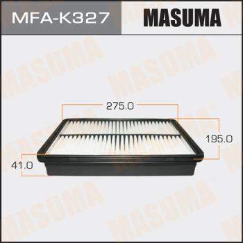 MASUMA MFA-K327 - Filtro aria autozon.pro