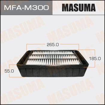 MASUMA MFA-M300 - Filtro aria autozon.pro