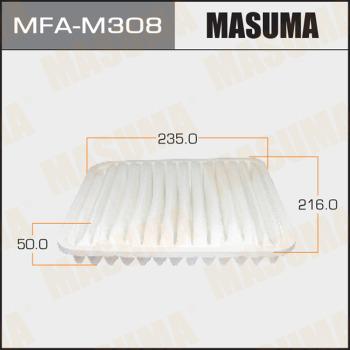 MASUMA MFA-M308 - Filtro aria autozon.pro