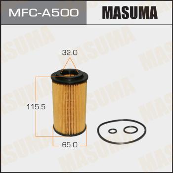 MASUMA MFC-A500 - Filtro olio autozon.pro