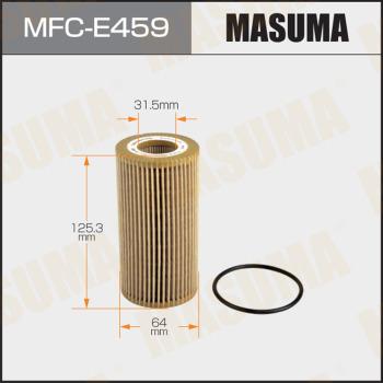 MASUMA MFC-E459 - Filtro olio autozon.pro