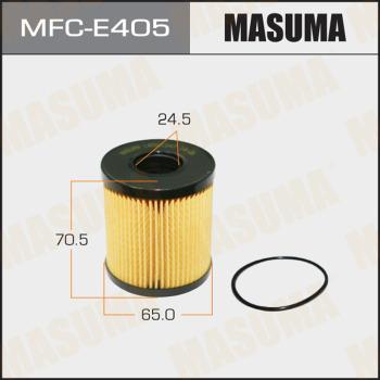 MASUMA MFC-E405 - Filtro olio autozon.pro