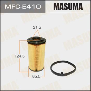 MASUMA MFC-E410 - Filtro olio autozon.pro