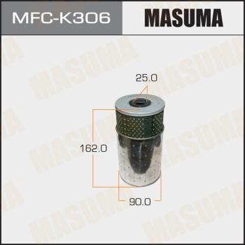 MASUMA MFC-K306 - Filtro olio autozon.pro