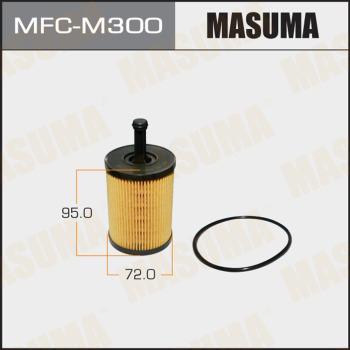 MASUMA MFC-M300 - Filtro olio autozon.pro