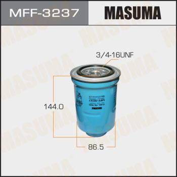 MASUMA MFF-3237 - Filtro carburante autozon.pro