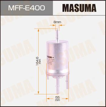 MASUMA MFF-E400 - Filtro carburante autozon.pro