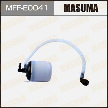 MASUMA MFF-E0041 - Filtro carburante autozon.pro