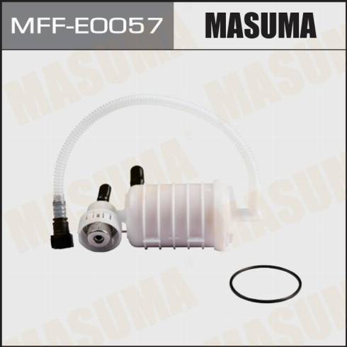 MASUMA MFF-E0057 - Filtro carburante autozon.pro