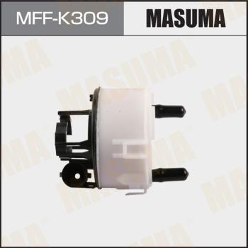 MASUMA MFF-K309 - Filtro carburante autozon.pro