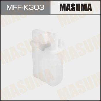 MASUMA MFF-K303 - Filtro carburante autozon.pro