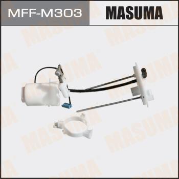 MASUMA MFF-M303 - Filtro carburante autozon.pro