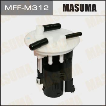 MASUMA MFF-M312 - Filtro carburante autozon.pro