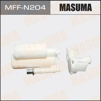 MASUMA MFF-N204 - Filtro carburante autozon.pro