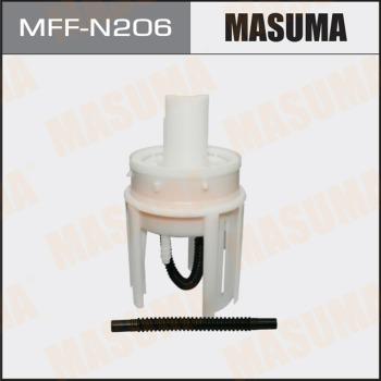 MASUMA MFF-N206 - Filtro carburante autozon.pro