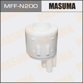 MASUMA MFF-N200 - Filtro carburante autozon.pro