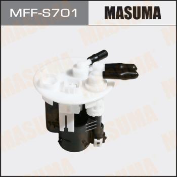 MASUMA MFF-S701 - Filtro carburante autozon.pro