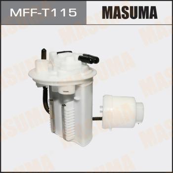 MASUMA MFF-T115 - Filtro carburante autozon.pro