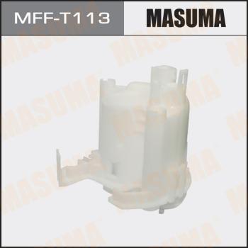 MASUMA MFF-T113 - Filtro carburante autozon.pro