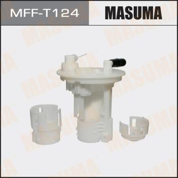 MASUMA MFF-T124 - Filtro carburante autozon.pro