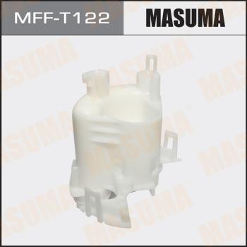 MASUMA MFF-T122 - Filtro carburante autozon.pro