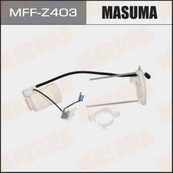 MASUMA MFF-Z403 - Filtro carburante autozon.pro