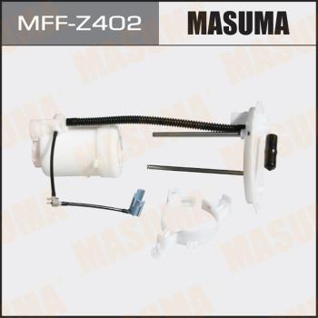 MASUMA MFF-Z402 - Filtro carburante autozon.pro