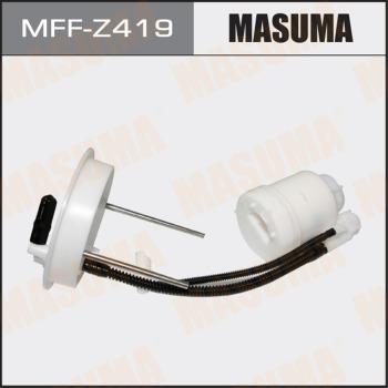 MASUMA MFF-Z419 - Filtro carburante autozon.pro