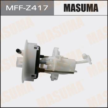 MASUMA MFF-Z417 - Filtro carburante autozon.pro