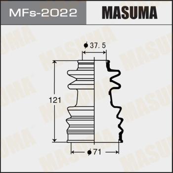 MASUMA MFs-2022 - Cuffia, Semiasse autozon.pro