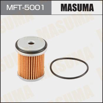 MASUMA MFT-5001 - Filtro idraulico, Cambio automatico autozon.pro