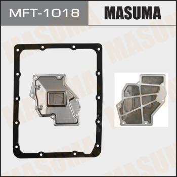 MASUMA MFT-1018 - Filtro idraulico, Cambio automatico autozon.pro