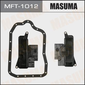 MASUMA MFT-1012 - Filtro idraulico, Cambio automatico autozon.pro