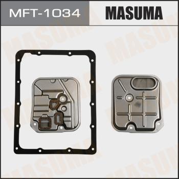 MASUMA MFT-1034 - Filtro idraulico, Cambio automatico autozon.pro