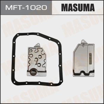 MASUMA MFT-1020 - Filtro idraulico, Cambio automatico autozon.pro