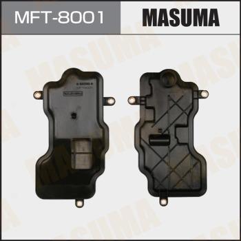 MASUMA MFT-8001 - Filtro idraulico, Cambio automatico autozon.pro