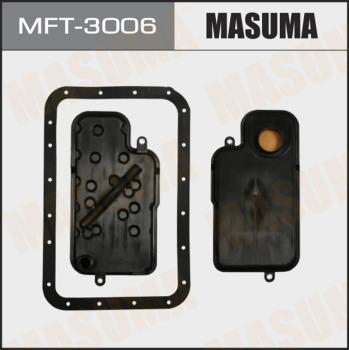 MASUMA MFT-3006 - Filtro idraulico, Cambio automatico autozon.pro