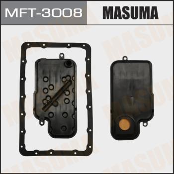 MASUMA MFT-3008 - Filtro idraulico, Cambio automatico autozon.pro