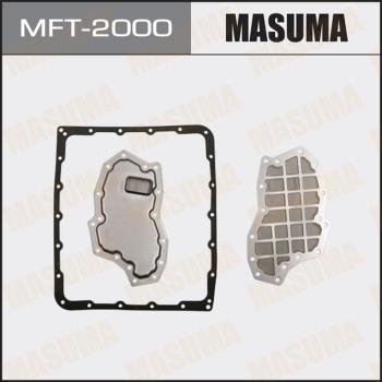 MASUMA MFT-2000 - Filtro idraulico, Cambio automatico autozon.pro