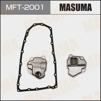 MASUMA MFT-2001 - Filtro idraulico, Cambio automatico autozon.pro