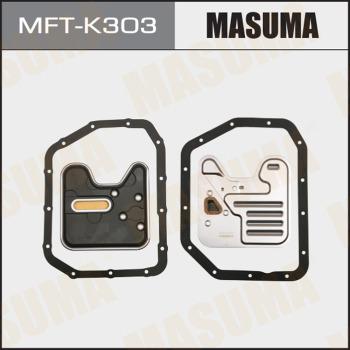 MASUMA MFT-K303 - Filtro idraulico, Cambio automatico autozon.pro