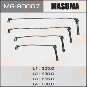 MASUMA MG90007 - Kit cavi accensione autozon.pro