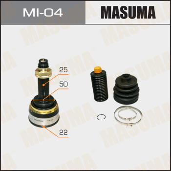 MASUMA MI-04 - Kit giunti, Semiasse autozon.pro