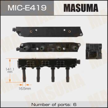 MASUMA MIC-E419 - Bobina d'accensione autozon.pro