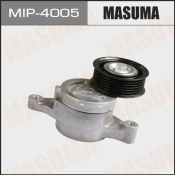 MASUMA MIP-4005 - Tendicinghia, Cinghia Poly-V autozon.pro