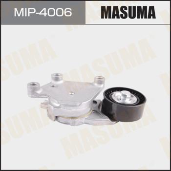 MASUMA MIP-4006 - Tendicinghia, Cinghia Poly-V autozon.pro