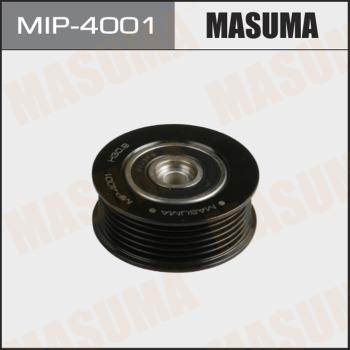 MASUMA MIP-4001 - Galoppino / Guidacinghia, Cinghia Poly-V autozon.pro