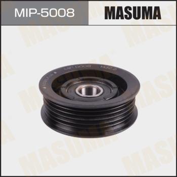 MASUMA MIP-5008 - Galoppino / Guidacinghia, Cinghia Poly-V autozon.pro