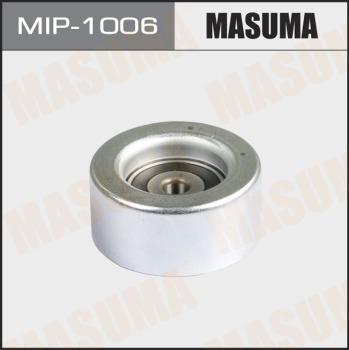 MASUMA MIP-1006 - Galoppino / Guidacinghia, Cinghia Poly-V autozon.pro